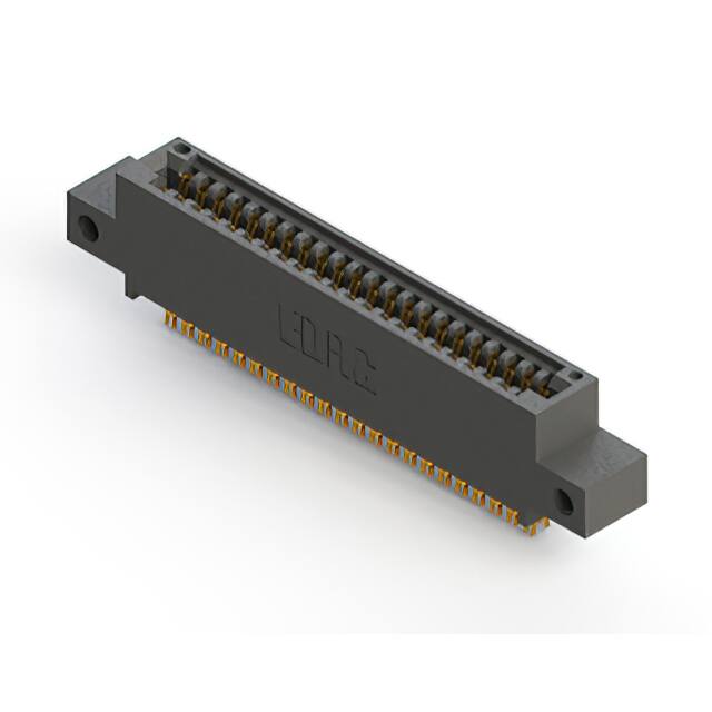 395-044-555-512 EDAC Inc.  Edgeboard Connectors